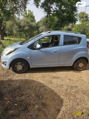 מודעת רכב שברולט ספארק