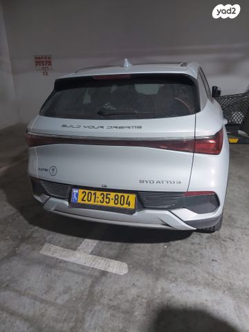 מודעת רכב בי.ווי.די אטו 3