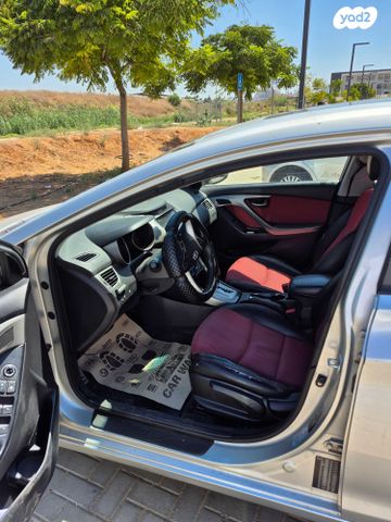 מודעת רכב יונדאי I35