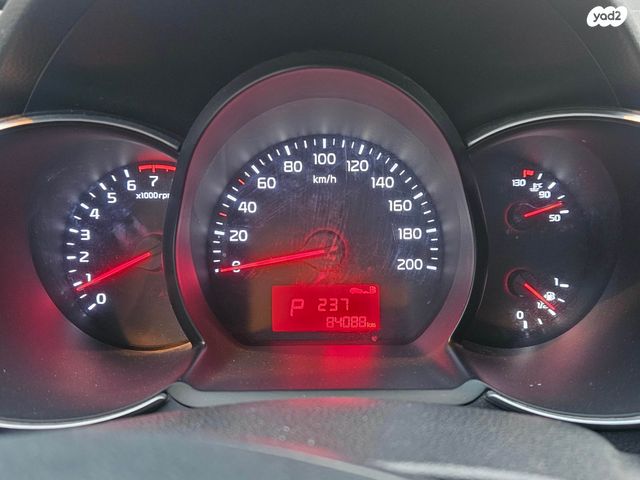 מודעת רכב קיה פיקנטו