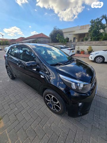 מודעת רכב קיה פיקנטו