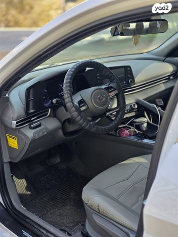 מודעת רכב יונדאי אלנטרה