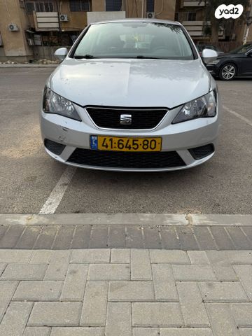 מודעת רכב סיאט איביזה