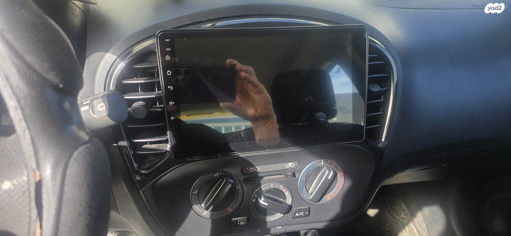 מודעת רכב ניסאן ג'וק