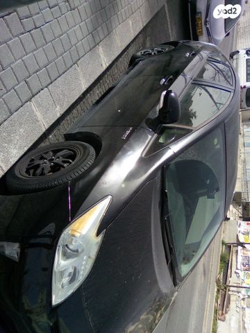 מודעת רכב טויוטה פריוס