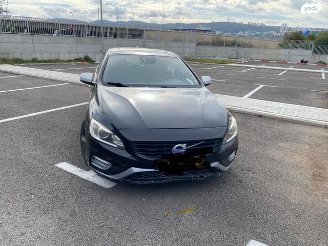 מודעת רכב וולוו S60