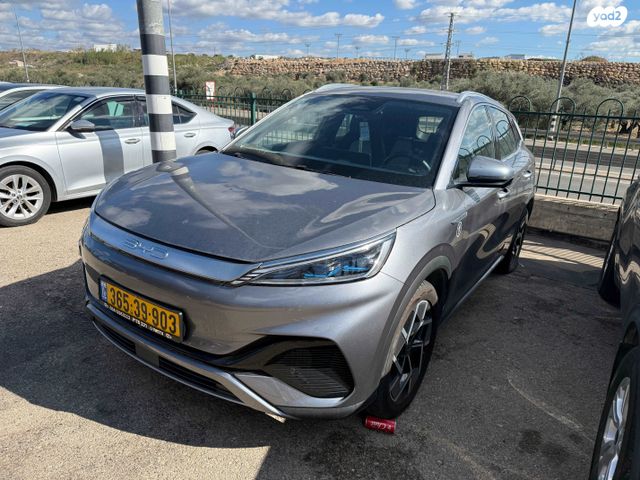 מודעת רכב בי.ווי.די אטו 3