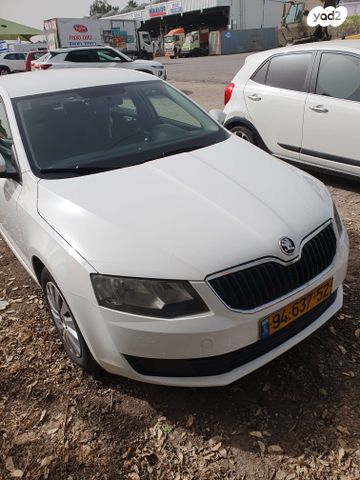 מודעת רכב סקודה אוקטביה 