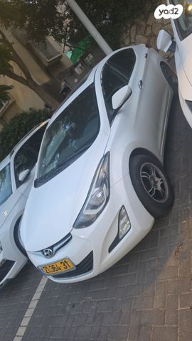 מודעת רכב יונדאי I35