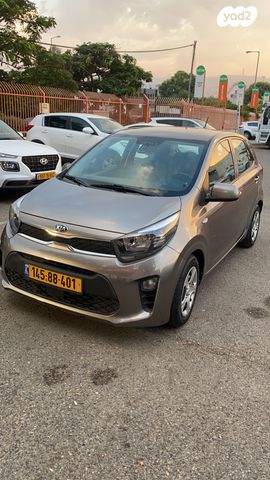 מודעת רכב קיה פיקנטו