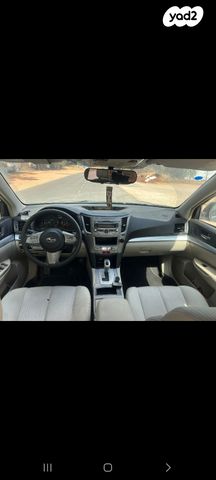 מודעת רכב סובארו B4/לגאסי