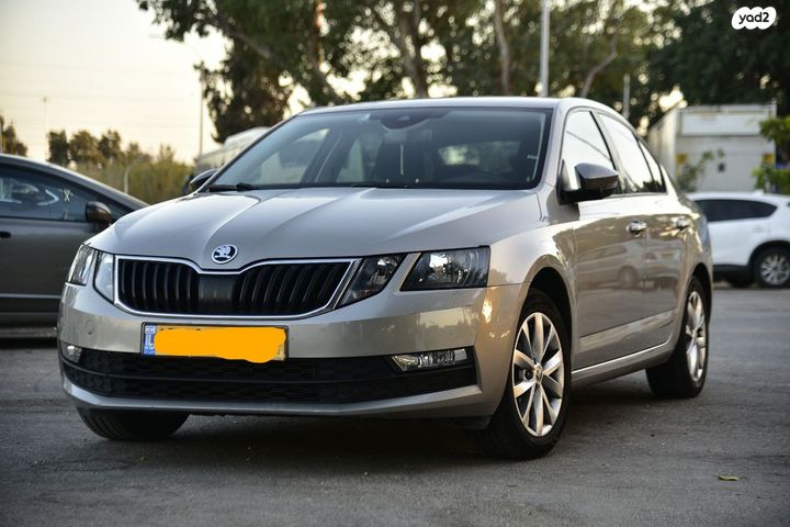 מודעת רכב סקודה אוקטביה 