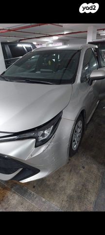 מודעת רכב טויוטה קורולה