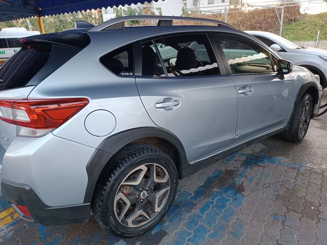 מודעת רכב סובארו XV