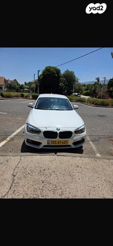 מודעת רכב ב מ וו סדרה 1