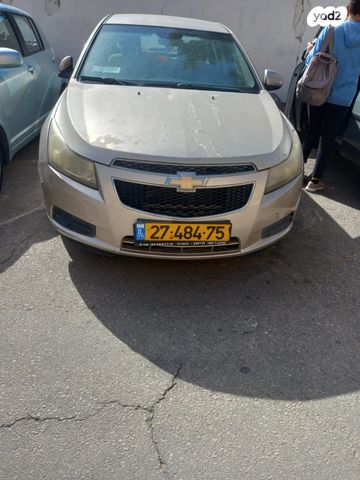 מודעת רכב שברולט קרוז