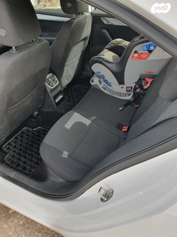מודעת רכב סקודה אוקטביה 