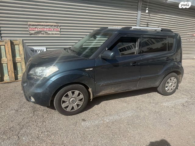 מודעת רכב קיה סול