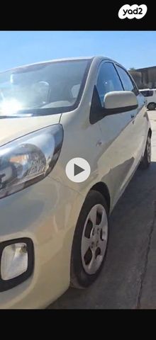 מודעת רכב קיה פיקנטו