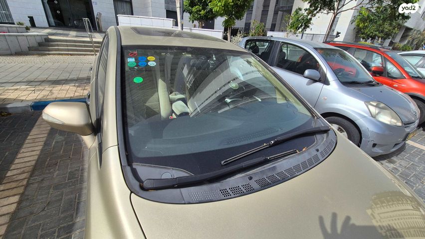 מודעת רכב הונדה סיוויק