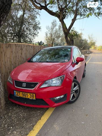 מודעת רכב סיאט איביזה
