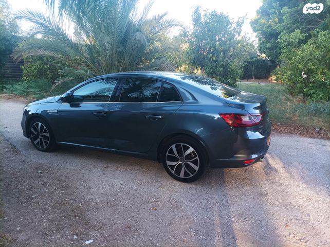 מודעת רכב רנו מגאן