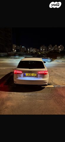 מודעת רכב אאודי A3