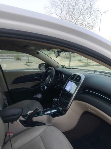 מודעת רכב שברולט מאליבו