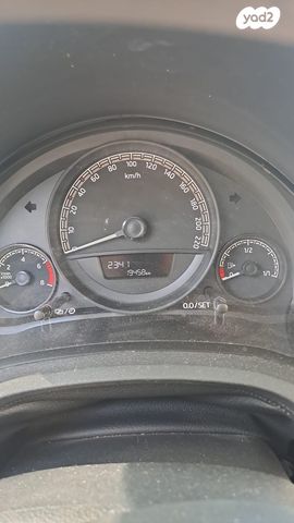 מודעת רכב סקודה סיטיגו