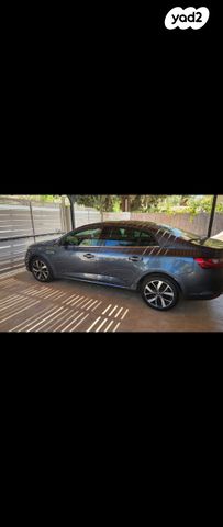 מודעת רכב רנו מגאן