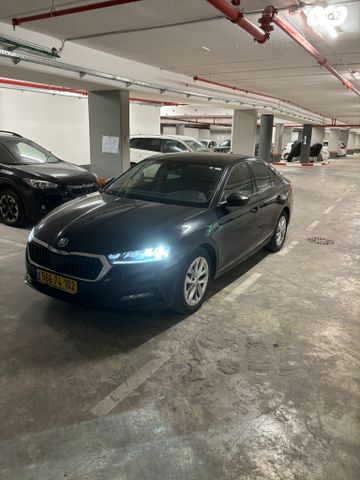 מודעת רכב סקודה אוקטביה 