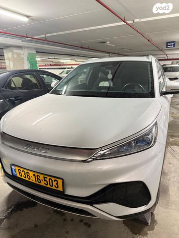 מודעת רכב בי.ווי.די אטו 3