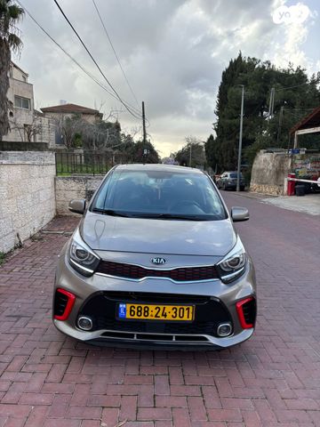 מודעת רכב קיה פיקנטו