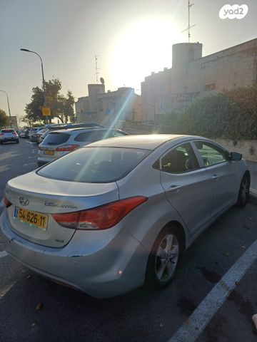 מודעת רכב יונדאי I35