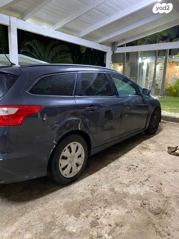 מודעת רכב פורד פוקוס