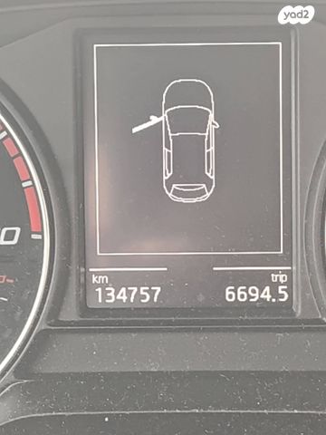 מודעת רכב סיאט איביזה