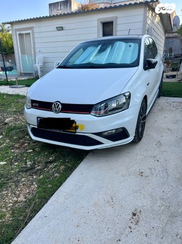 מודעת רכב פולקסווגן פולו