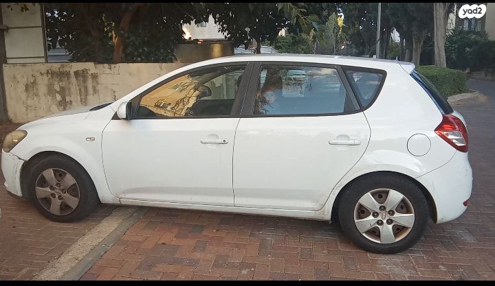 מודעת רכב קיה סיד