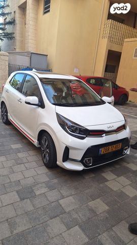 מודעת רכב קיה פיקנטו