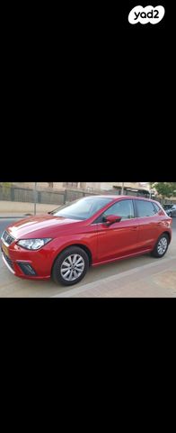 מודעת רכב סיאט איביזה