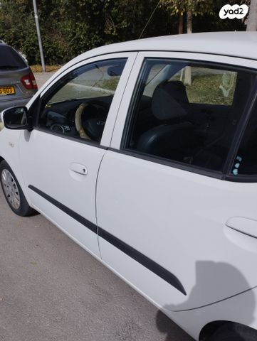 מודעת רכב יונדאי i10