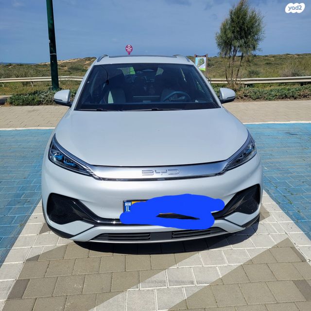 מודעת רכב בי.ווי.די אטו 3