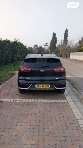 מודעת רכב קיה נירו