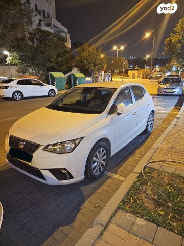 מודעת רכב סיאט איביזה
