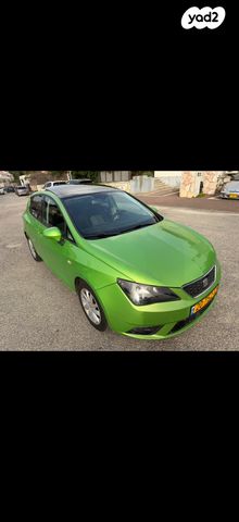 מודעת רכב סיאט איביזה