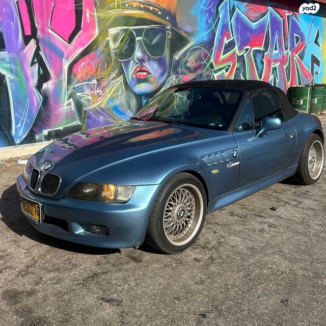 Z3 ידני 1.9 (140 כ״ס)