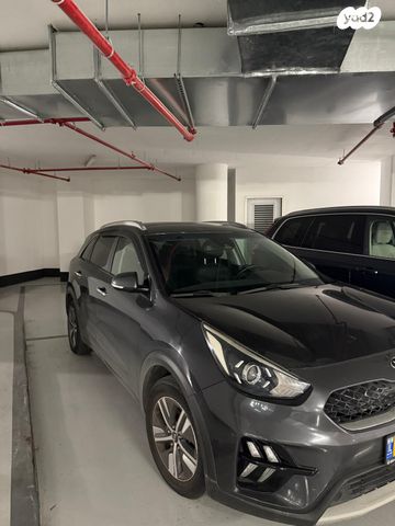 מודעת רכב קיה נירו