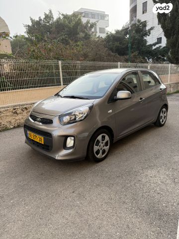 מודעת רכב קיה פיקנטו