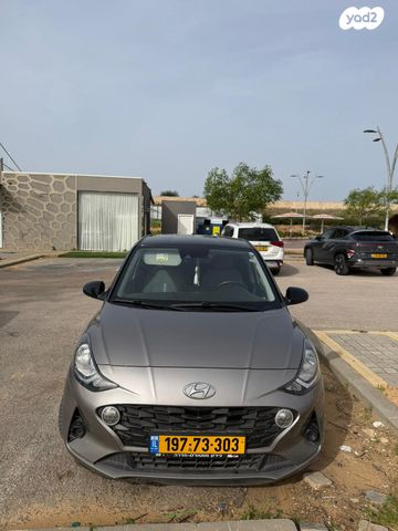 מודעת רכב יונדאי i10