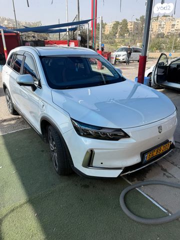 מודעת רכב סקייוול ET5